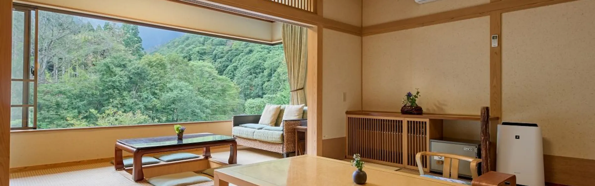 谷川温泉 水上山荘