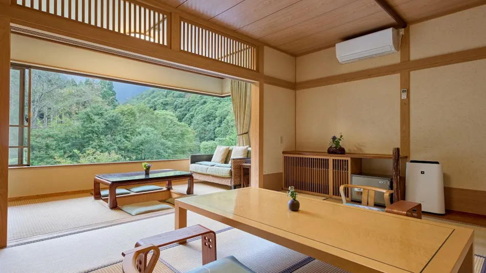 Hinoki no Yado Minakami Sansou