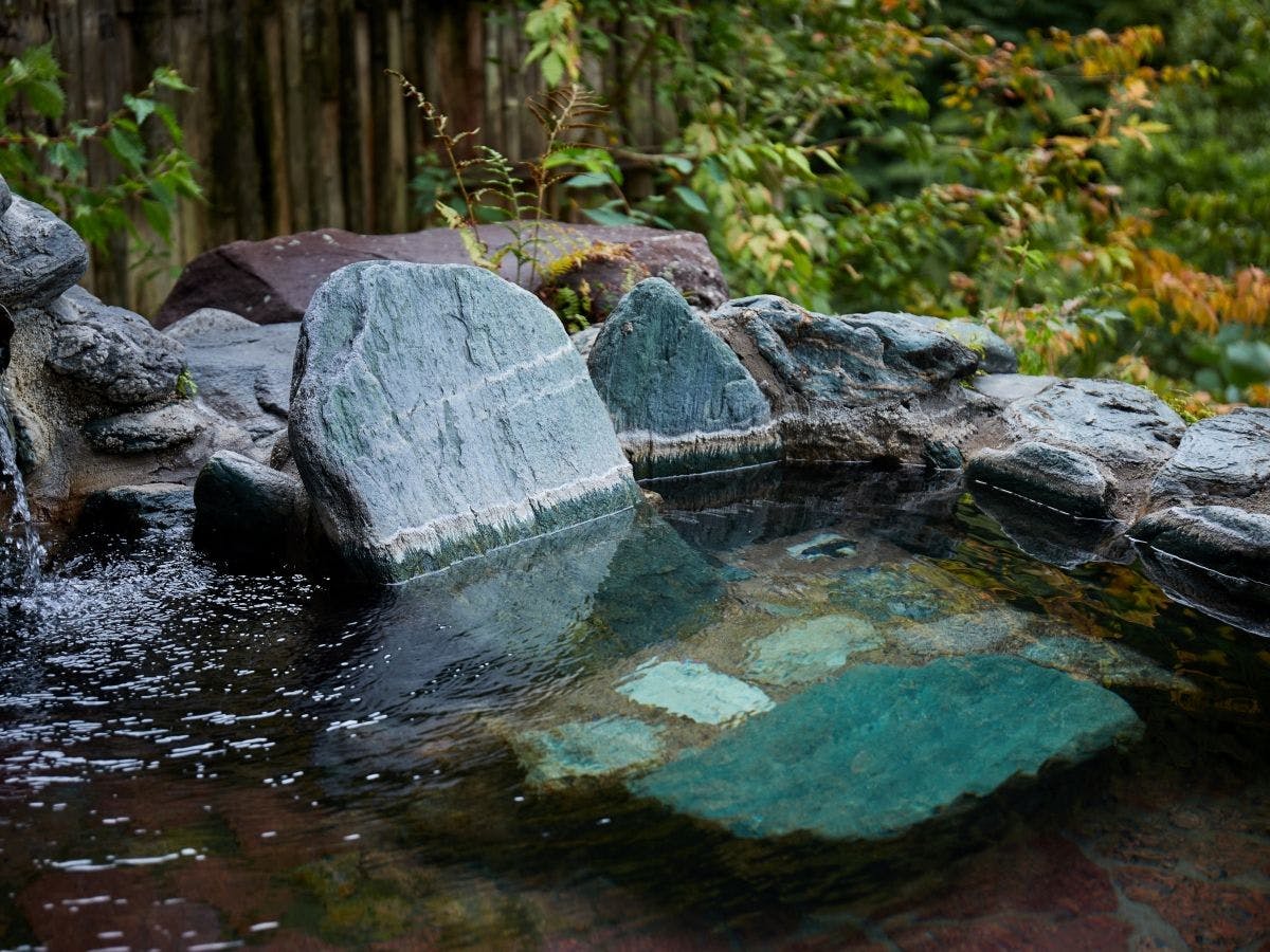 谷川温泉 水上山荘