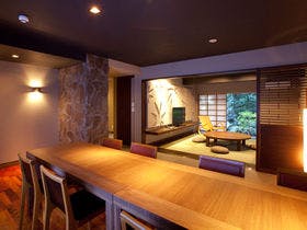 全室半露天風呂つき　山もみじの宿　八芳園 3枚目