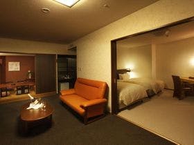 奥入瀬 森のホテル