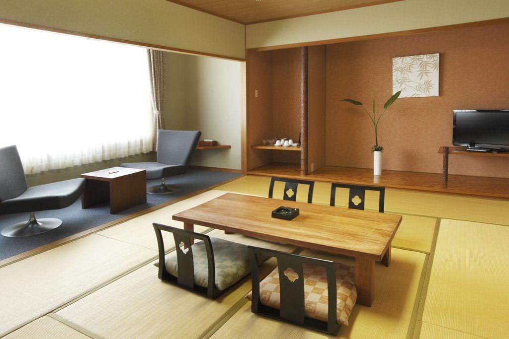 ห้องสไตล์ญี่ปุ่น 10 เสื่อทาทามิ