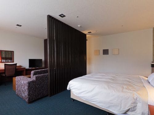 スタンダード・ダブルルーム