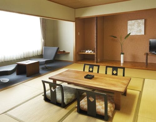 和室10帖