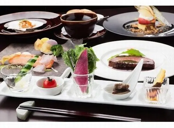 คอร์สอาหารที่ใช้ตะเกียบ - โออิราเสะ คูซีน