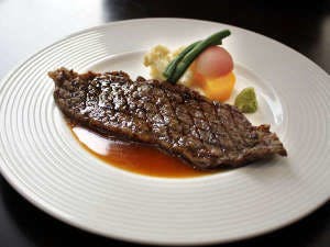 แผนขอบคุณ - ตัวอย่างเมนูเนื้อ