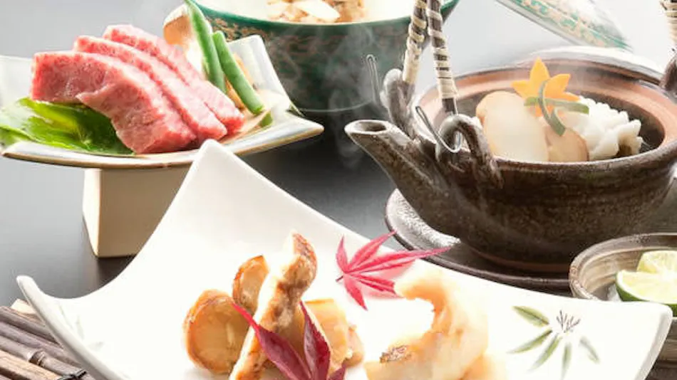 Ogoto Onsen Yumotokan