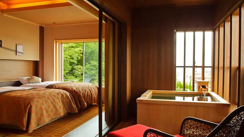 Ogoto Onsen Yumotokan