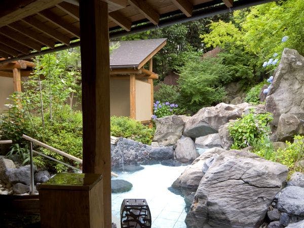 おごと温泉　湯元館