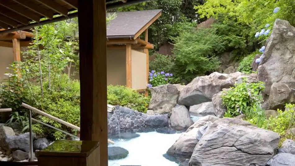 Ogoto Onsen Yumotokan