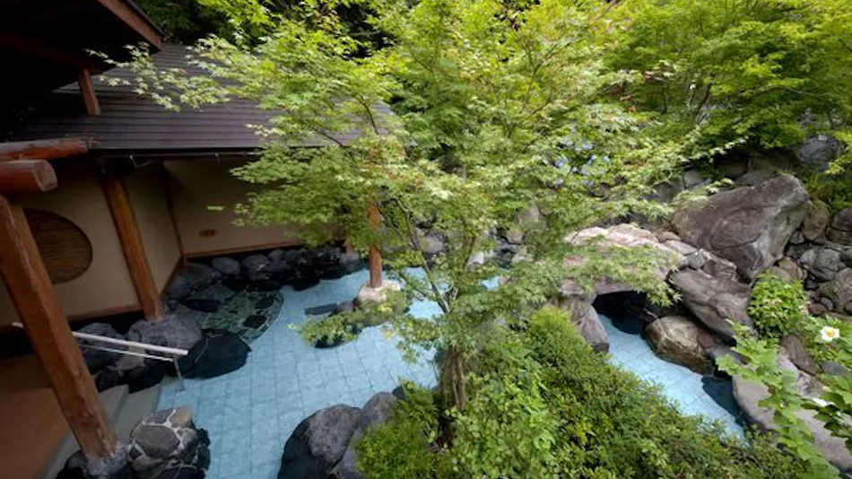 Ogoto Onsen Yumotokan