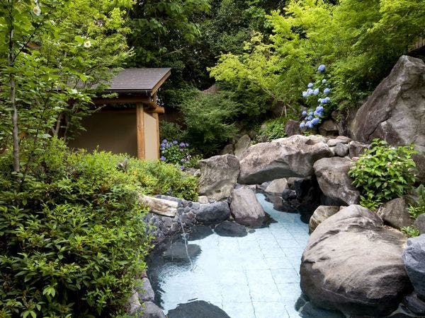 おごと温泉　湯元館