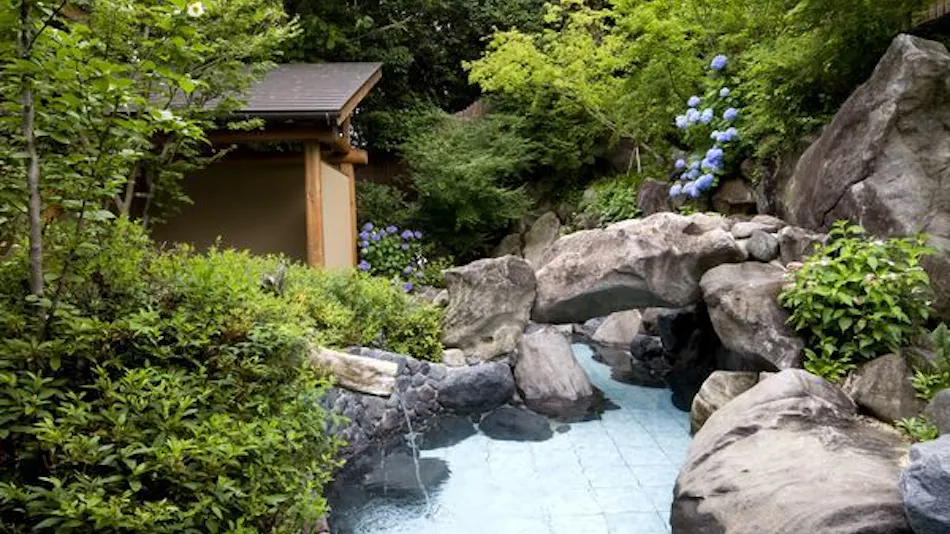 Ogoto Onsen Yumotokan