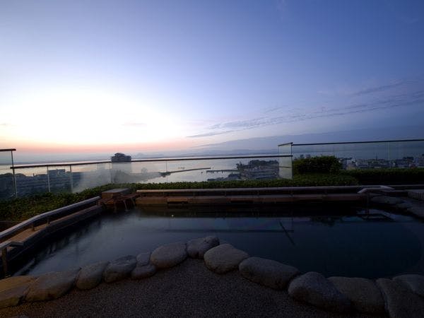 おごと温泉　湯元館