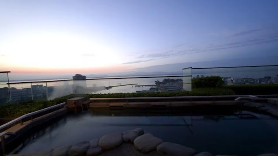 Ogoto Onsen Yumotokan