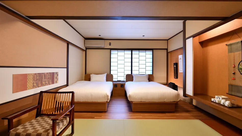 Ogoto Onsen Yumotokan