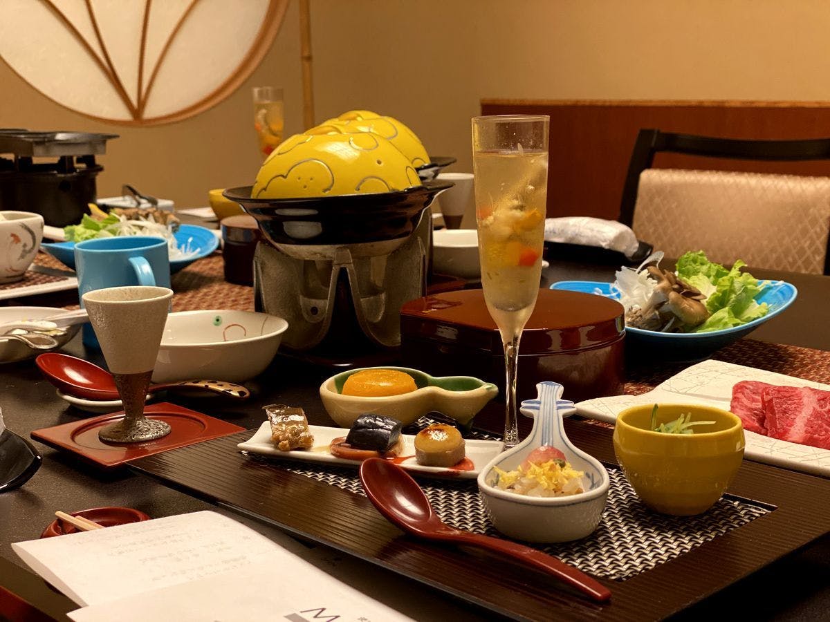 おごと温泉　湯元館