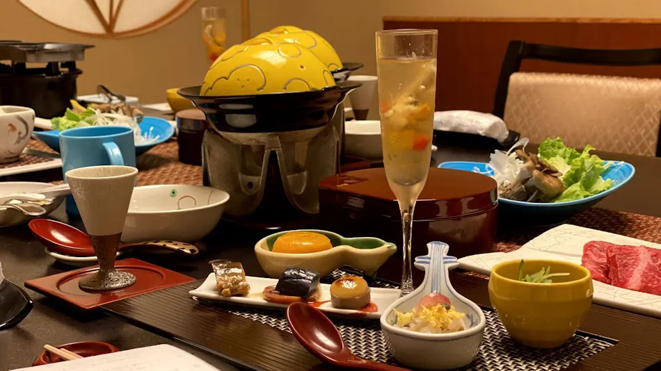 Ogoto Onsen Yumotokan