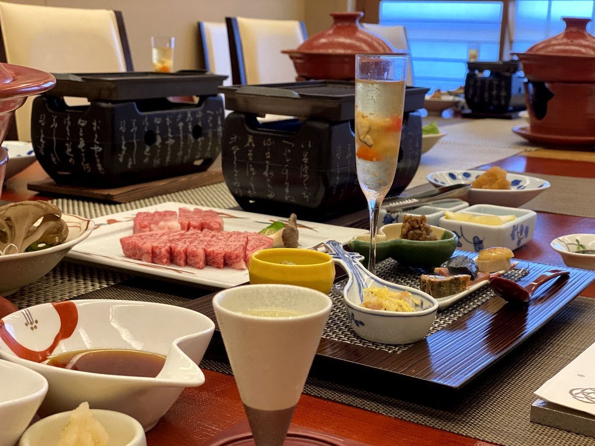 おごと温泉　湯元館