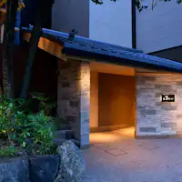 狗別墅別邸赤井玄關