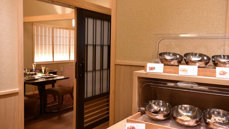 Ogoto Onsen Yumotokan