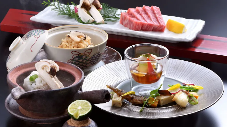 Ogoto Onsen Yumotokan