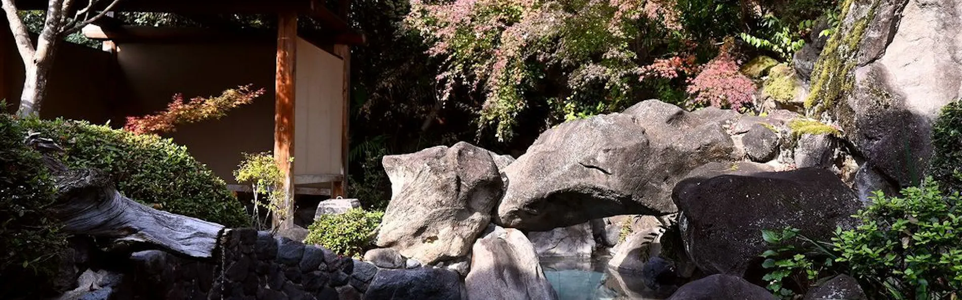おごと温泉 湯元館