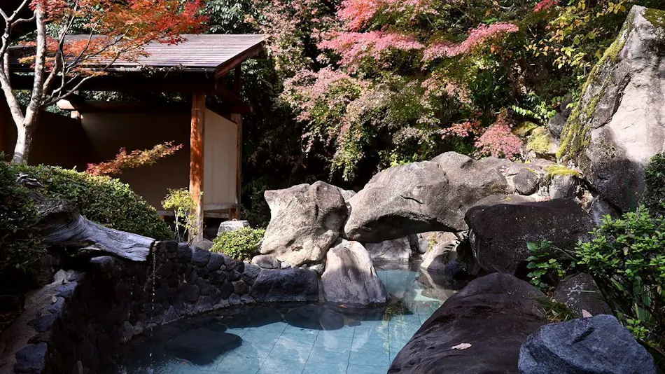 Ogoto Onsen Yumotokan