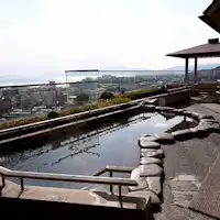 露天「月心之湯」