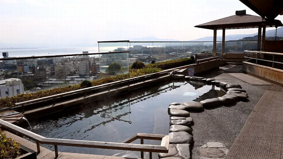 Ogoto Onsen Yumotokan