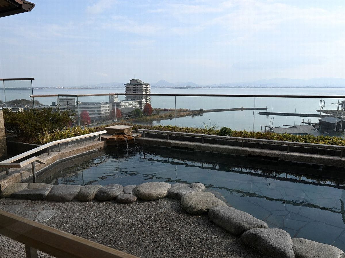 おごと温泉　湯元館