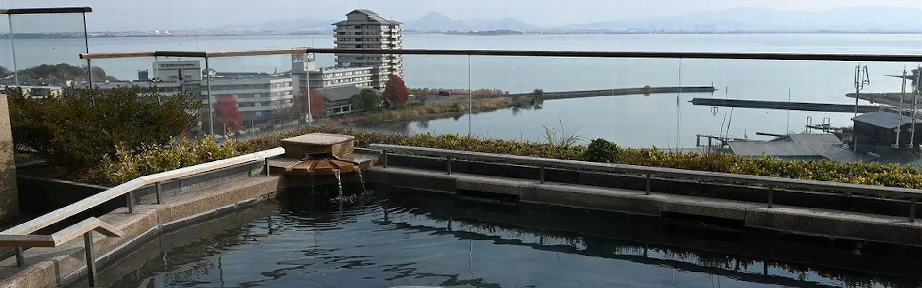 おごと温泉 湯元館
