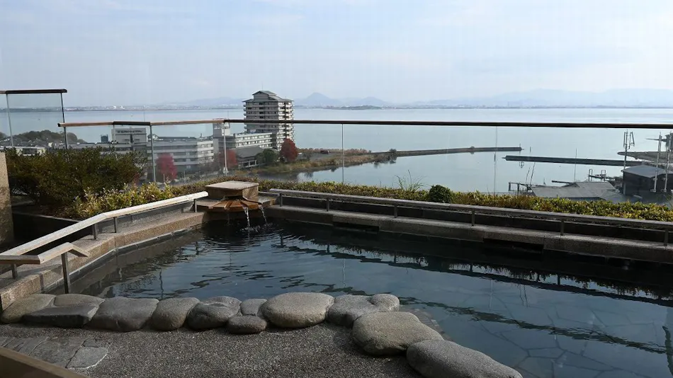 Ogoto Onsen Yumotokan