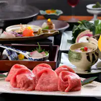 認證近江牛美味鍋會席