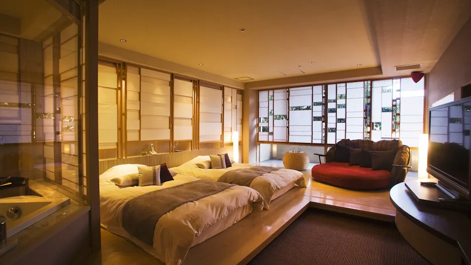 Ogoto Onsen Yumotokan