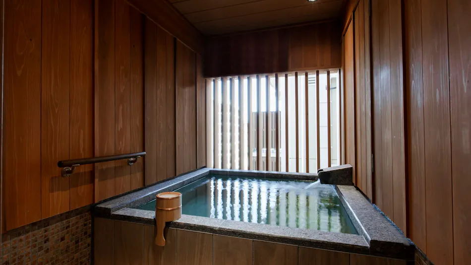 Ogoto Onsen Yumotokan