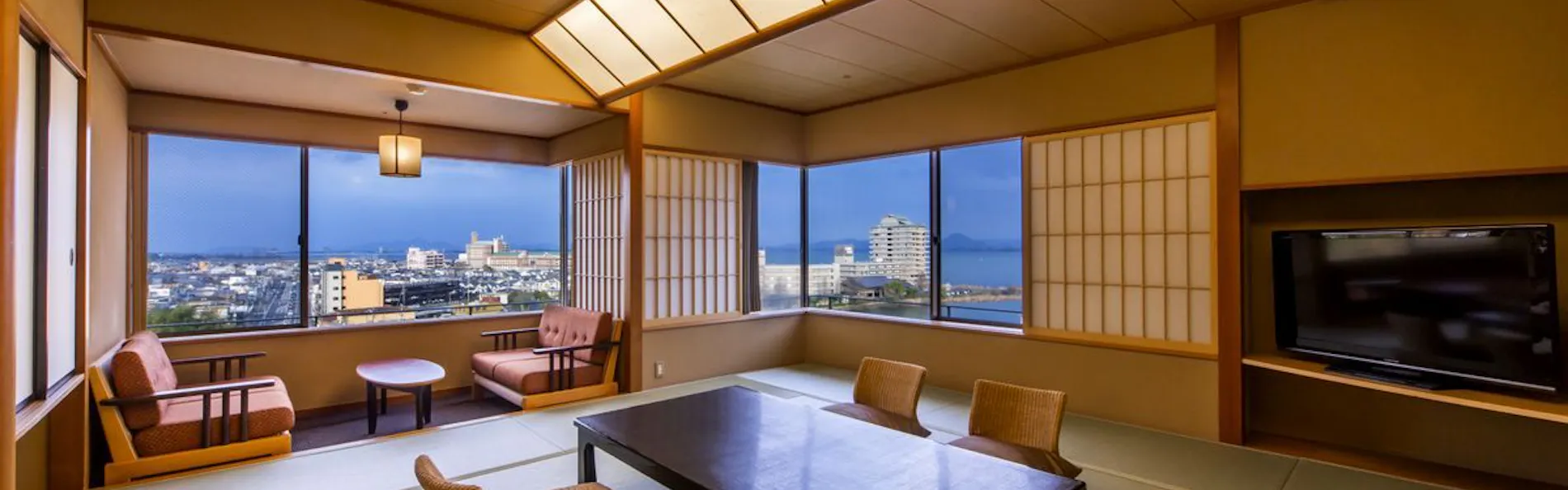 おごと温泉 湯元館