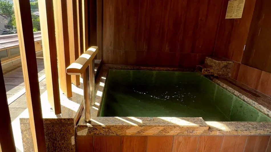 Ogoto Onsen Yumotokan