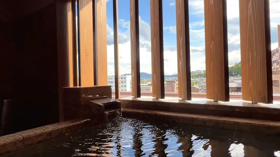 Ogoto Onsen Yumotokan
