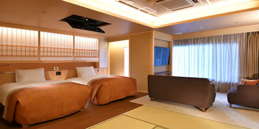 おごと温泉 湯元館