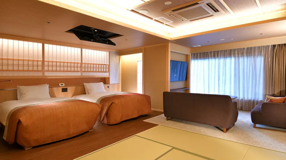 Ogoto Onsen Yumotokan