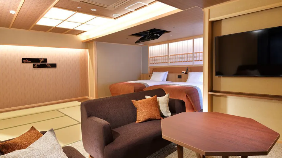 Ogoto Onsen Yumotokan