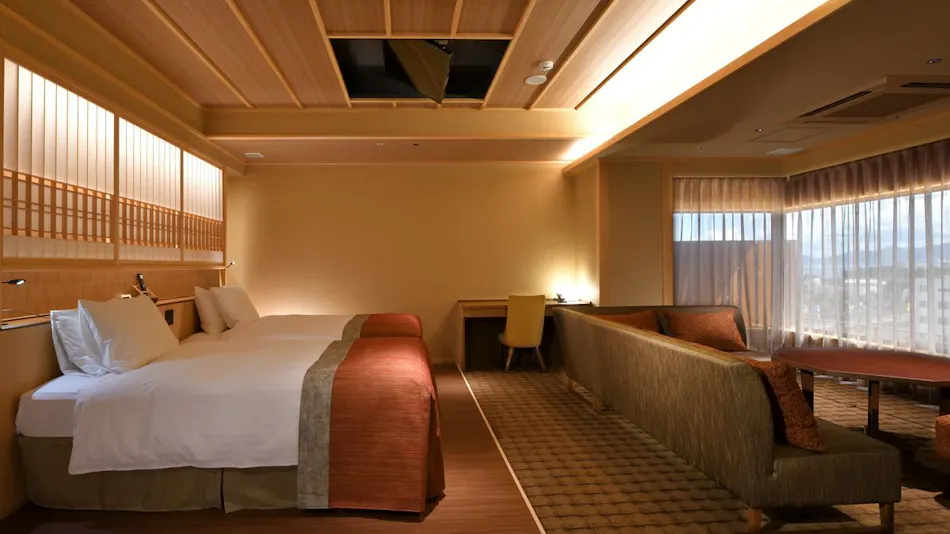 Ogoto Onsen Yumotokan