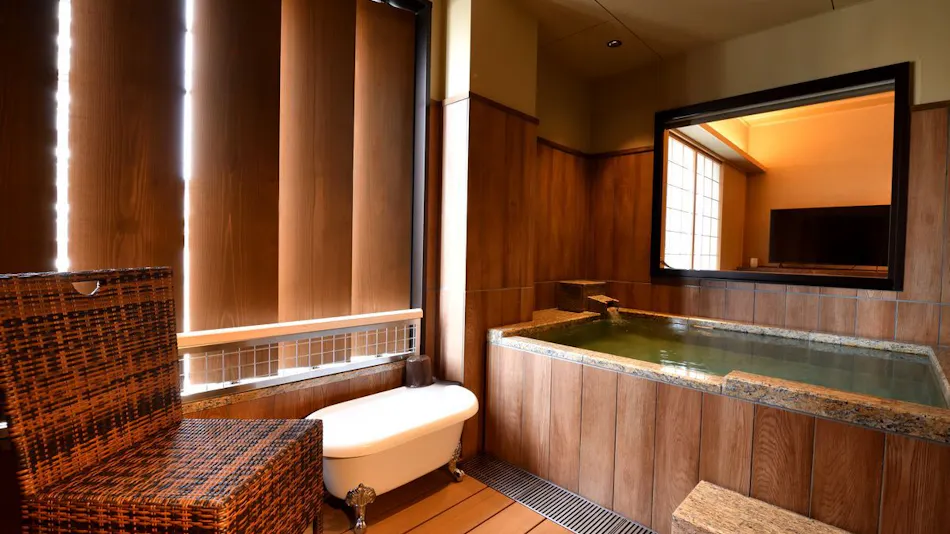 Ogoto Onsen Yumotokan