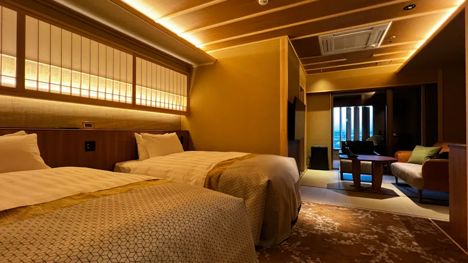 Ogoto Onsen Yumotokan