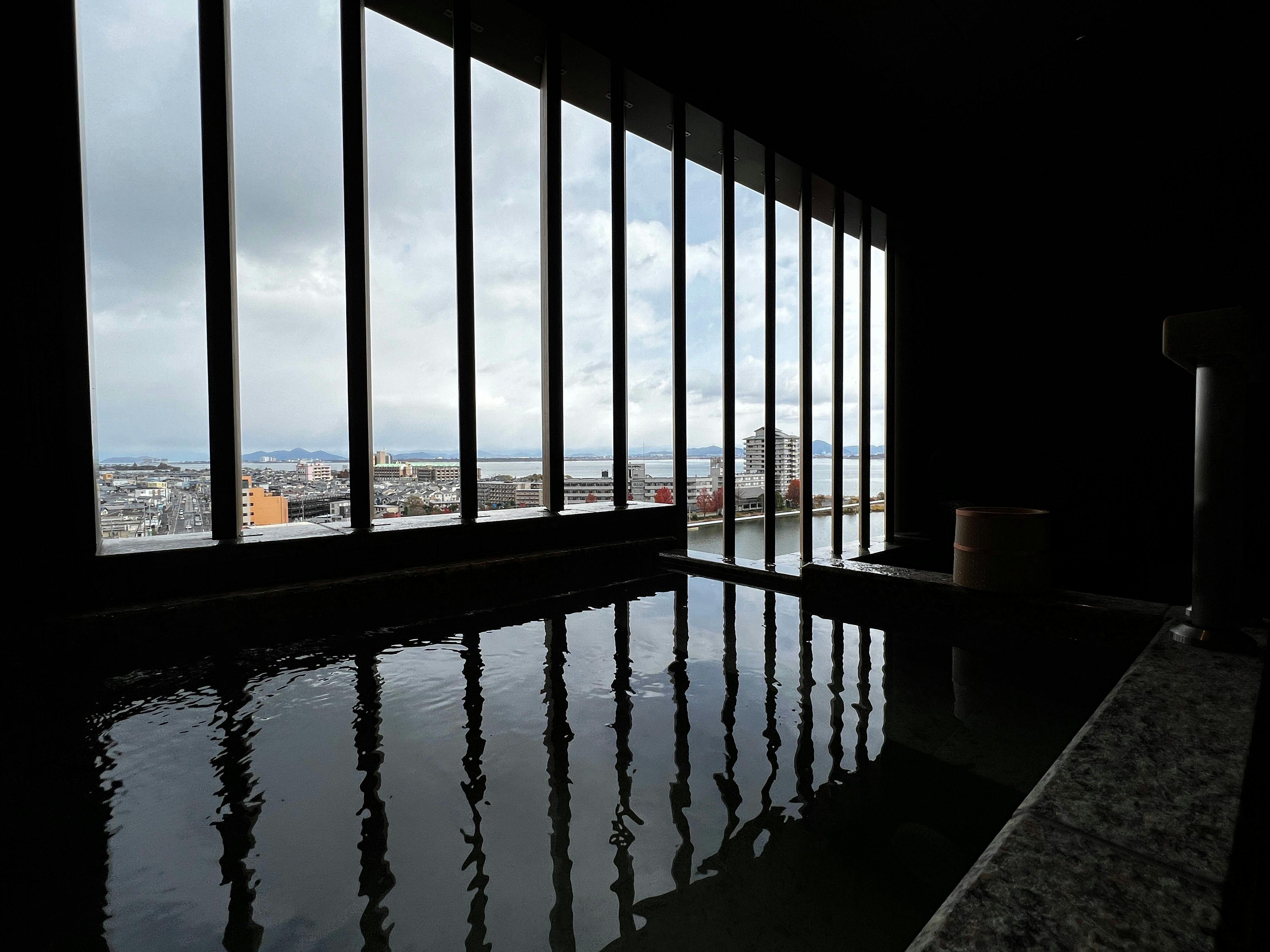 おごと温泉　湯元館
