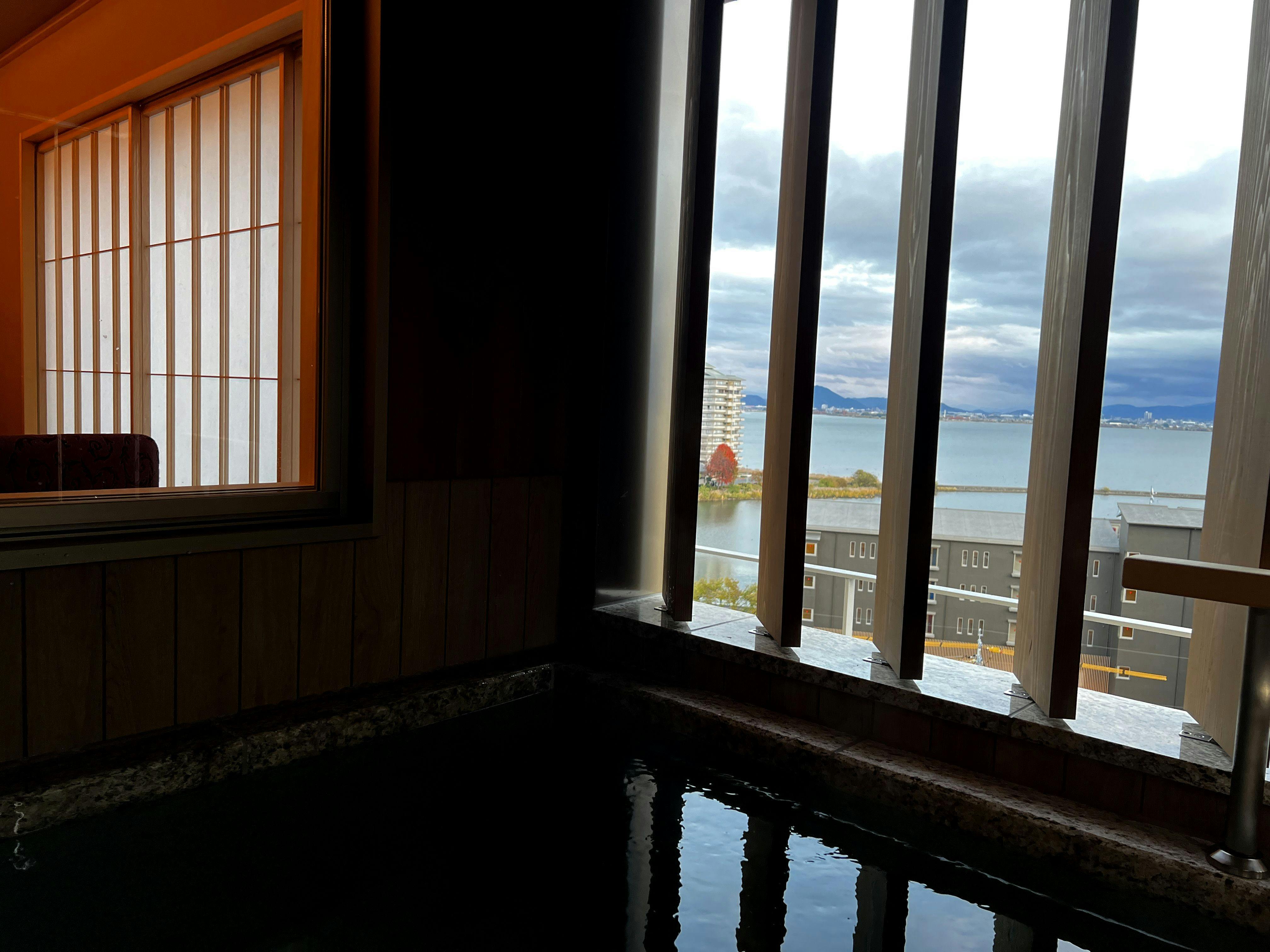 おごと温泉　湯元館
