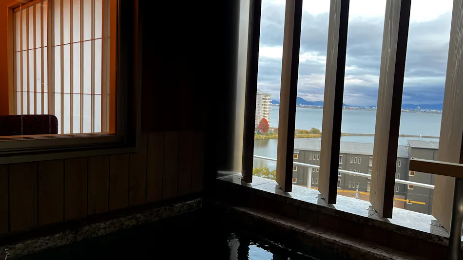 Ogoto Onsen Yumotokan