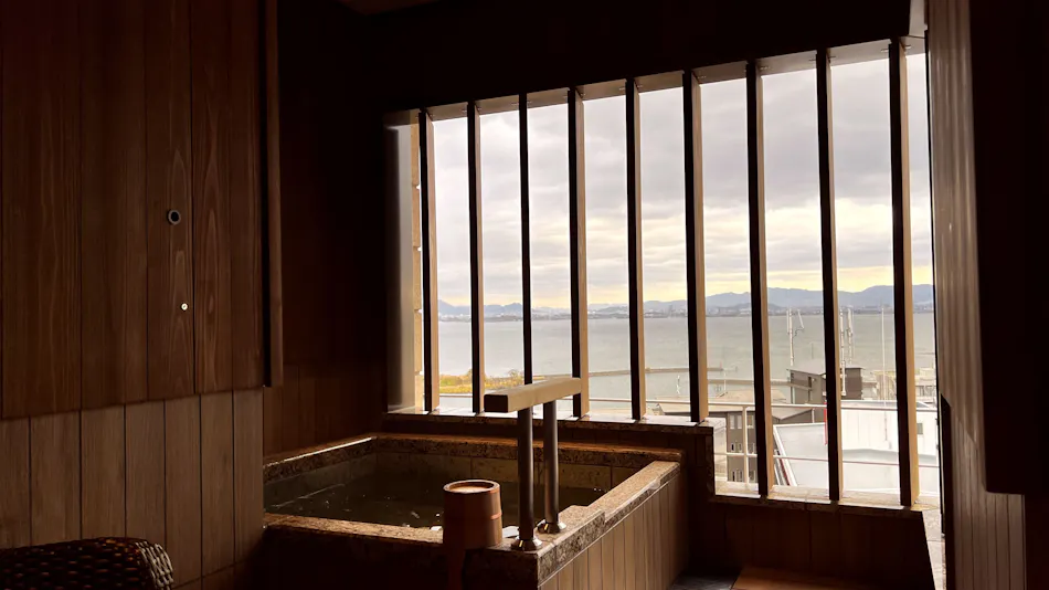 Ogoto Onsen Yumotokan