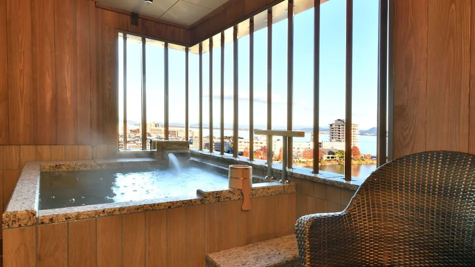Ogoto Onsen Yumotokan